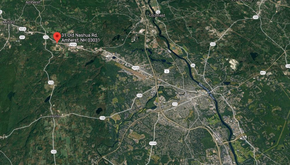 Northwood Square: 31 Old Nashua Rd, Amherst, NH 03031